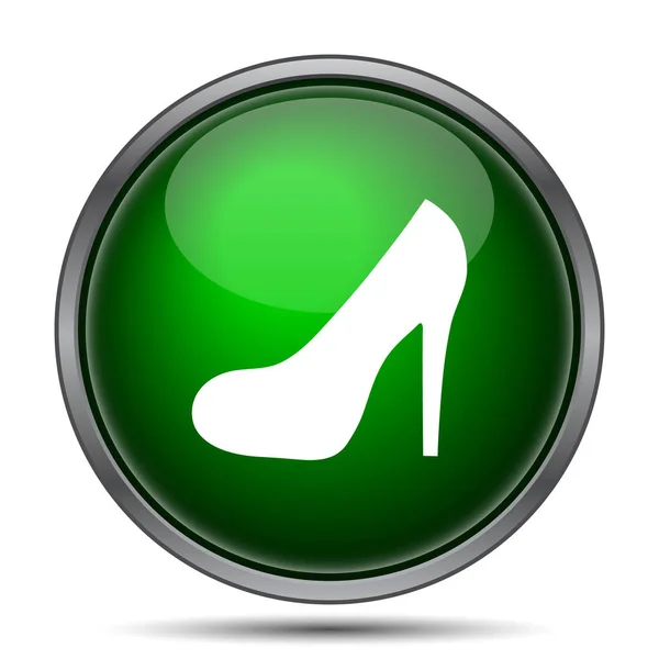 High-Heel-Symbol — Stockfoto