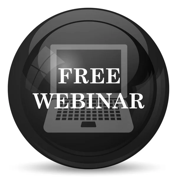 Free webinar icon