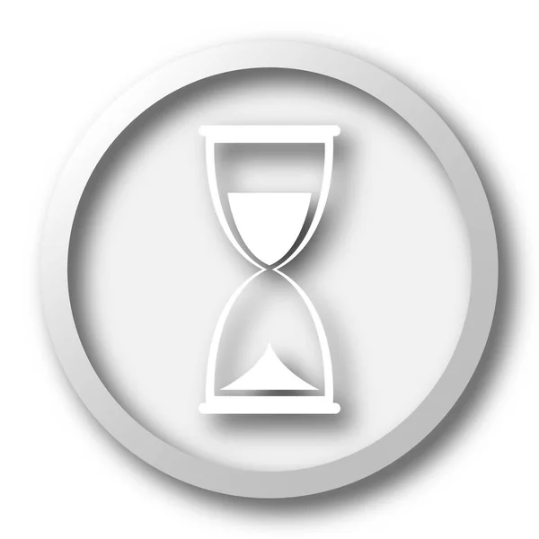 Hourglass icon — Stock Photo, Image