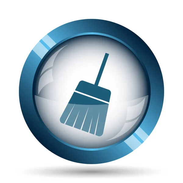 Sweep pictogram — Stockfoto