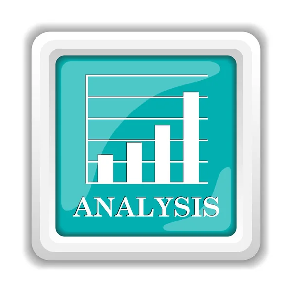 Icono de análisis —  Fotos de Stock