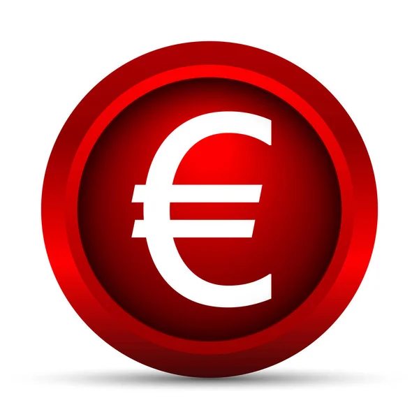 Euro pictogram — Stockfoto