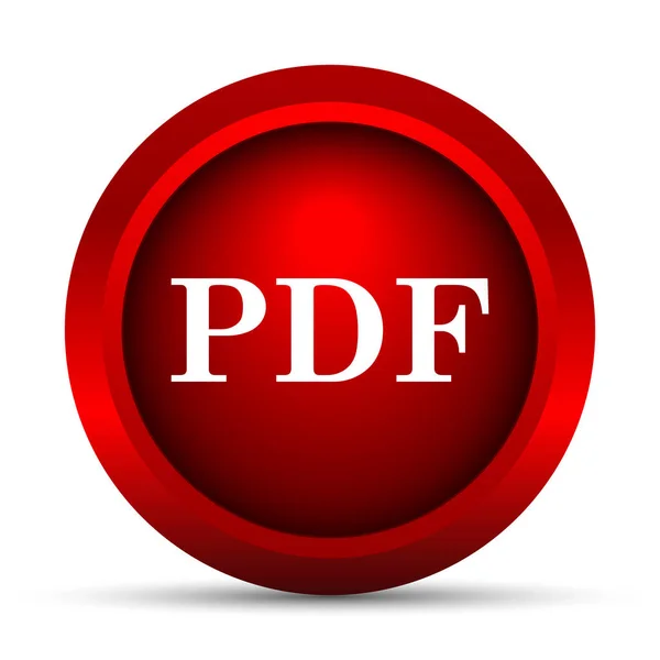 Pdf-pictogram — Stockfoto