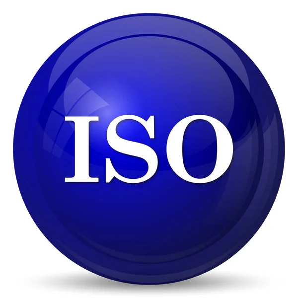 Iso icona — Foto Stock