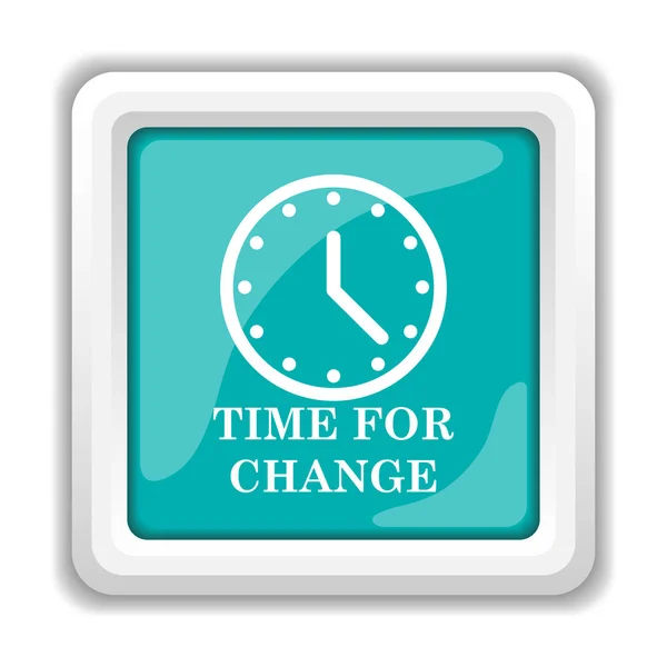 Time for change icon