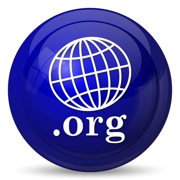 .org icon — Stock Photo, Image