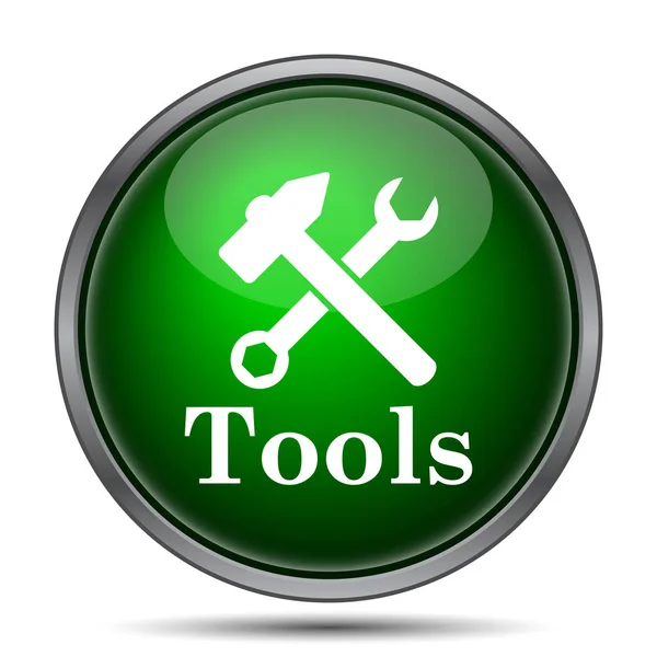 Ikona narzędzi — Zdjęcie stockowe
