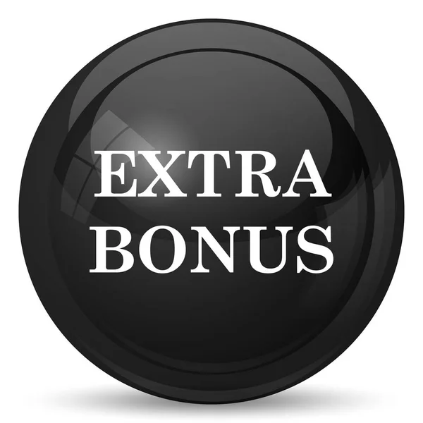 Extra bonus icon — Stock Photo, Image