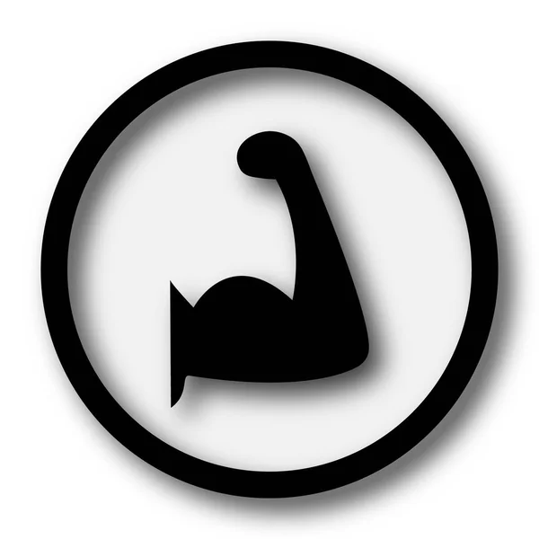 Spier pictogram — Stockfoto