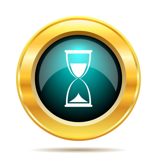 Hourglass icon — Stock Photo, Image