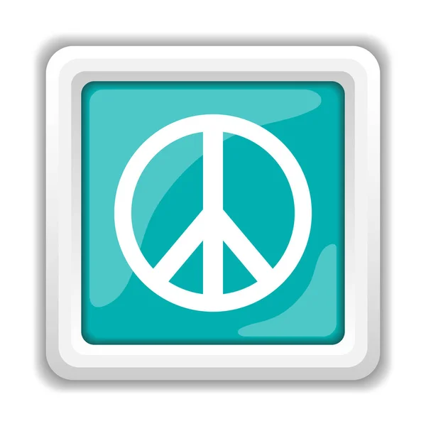 Vrede pictogram — Stockfoto