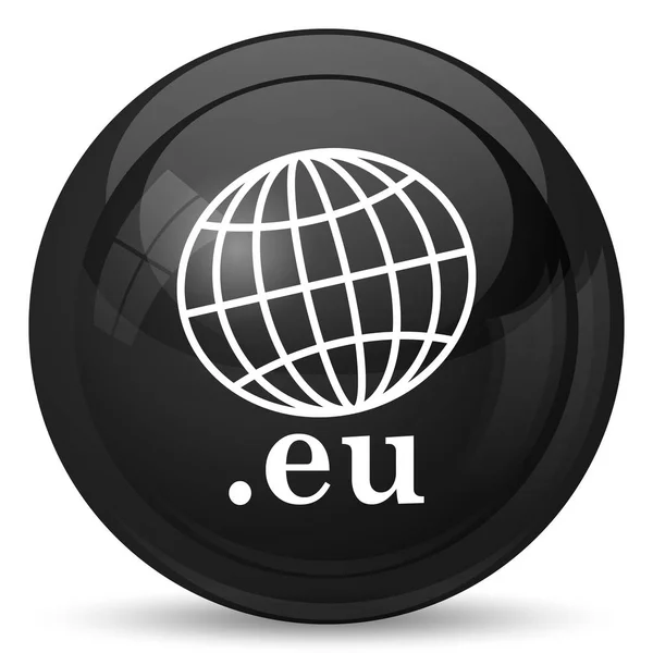 .eu icon — Stock Photo, Image