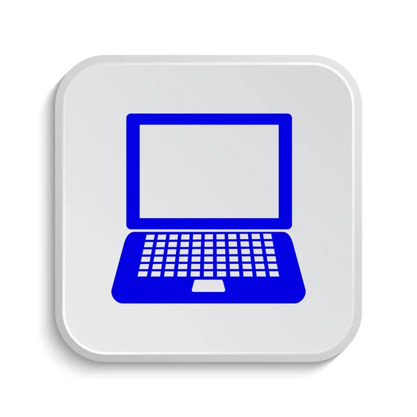 Icône ordinateur portable — Photo