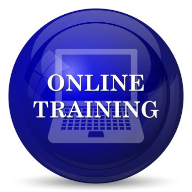 çevrimiçi eğitim simgesi