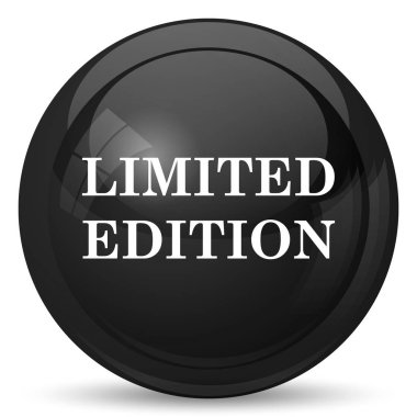 sınırlı sayıda simgesi. Beyaz arka plan üzerinde Internet düğmesi