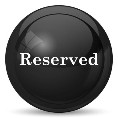 Ayrılmış kutsal kişilerin resmi. Beyaz arka plan üzerinde Internet düğmesi