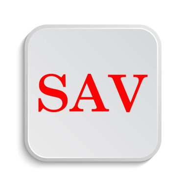 sav simgesi