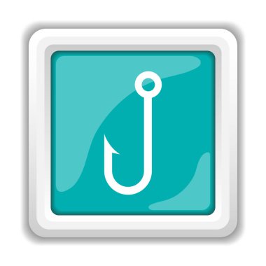 balık kanca simgesi