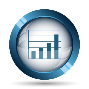 grafik çubukları simgesi