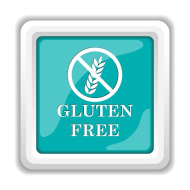Gluten ücretsiz simge