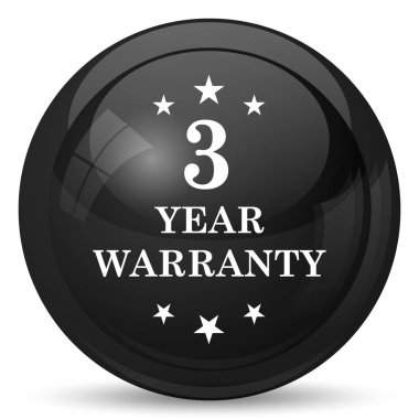 3 yıl garanti simgesi