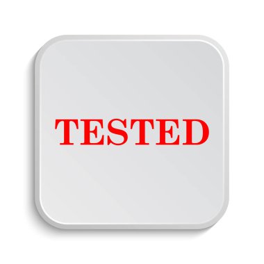 test simgesi