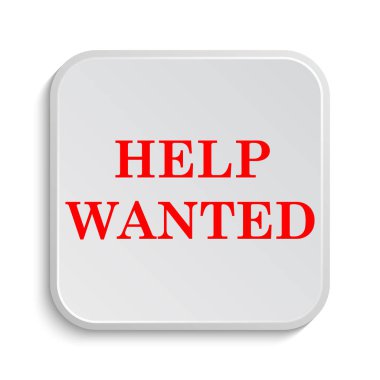 Yardım aranıyor simgesi. Beyaz arka plan üzerinde Internet düğmesi