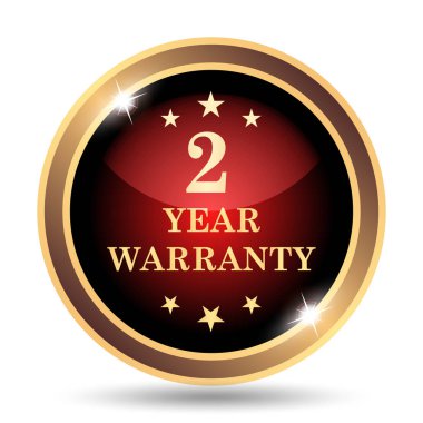 2 yıl garanti simgesi