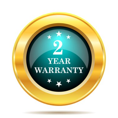 2 yıl garanti simgesi