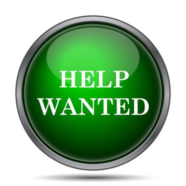 Yardım aranıyor simgesi. Beyaz arka plan üzerinde Internet düğmesi