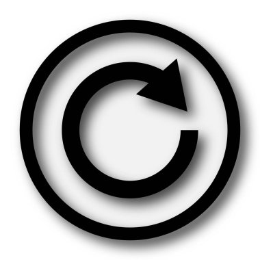 bir ok simgesi yeniden