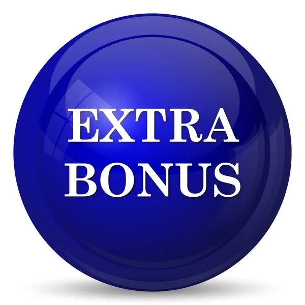 Icona bonus extra — Foto Stock