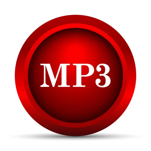 Mp3- ikon - Stock-foto