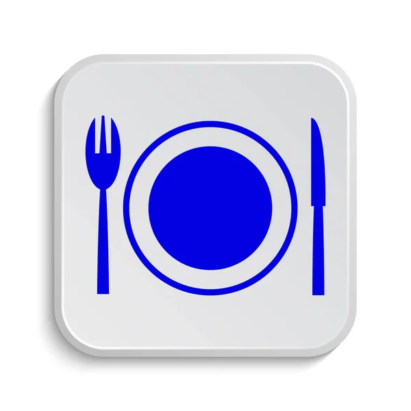 Icono del restaurante —  Fotos de Stock