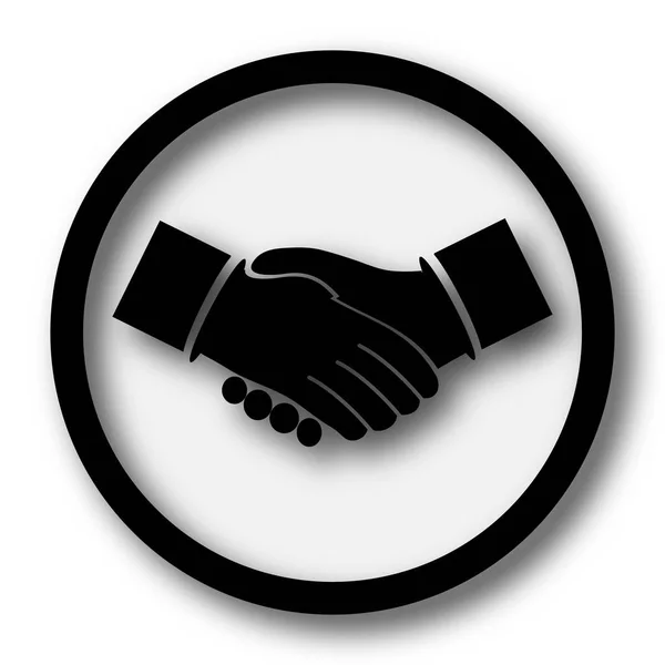 Agreement icon — Stock Photo, Image