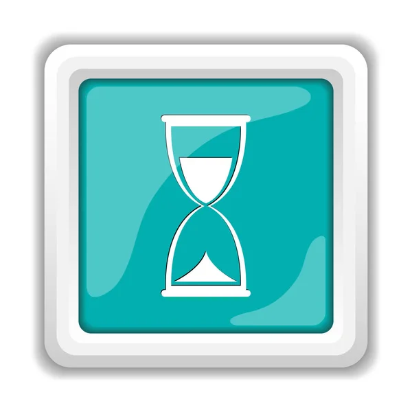 Hourglass icon — Stock Photo, Image