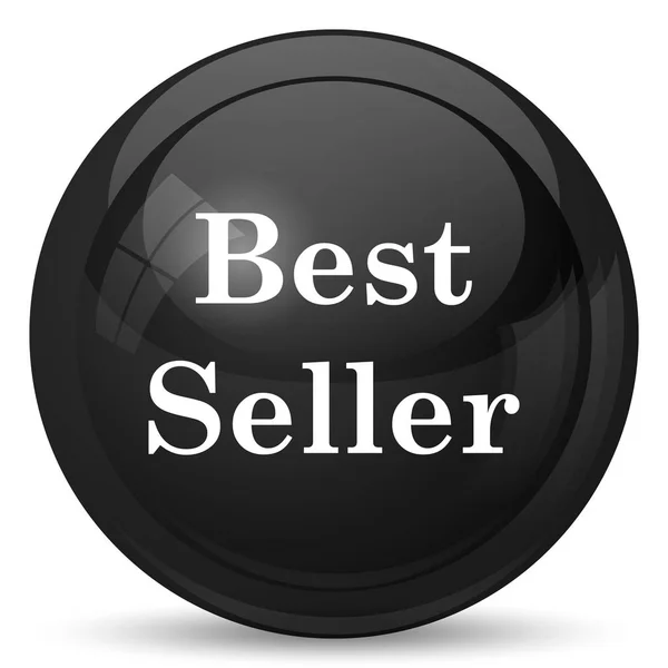 Nejlepší prodejce ikona — Stock fotografie