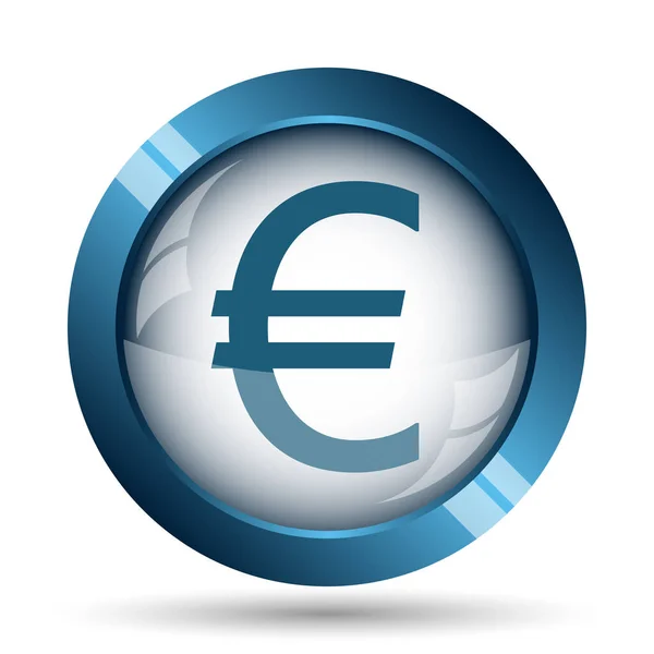 Euro icon — Stock Photo, Image