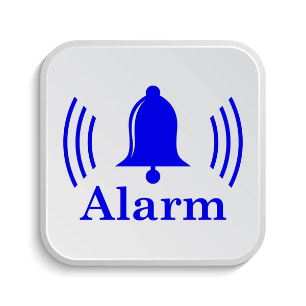 Icono de alarma —  Fotos de Stock