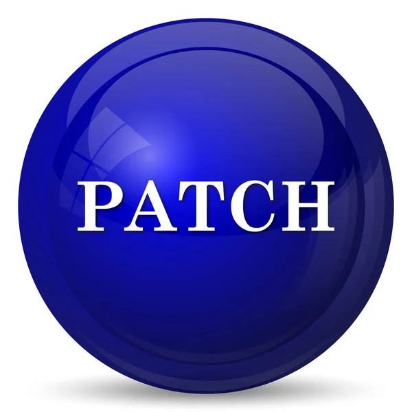 Значок patch — стоковое фото