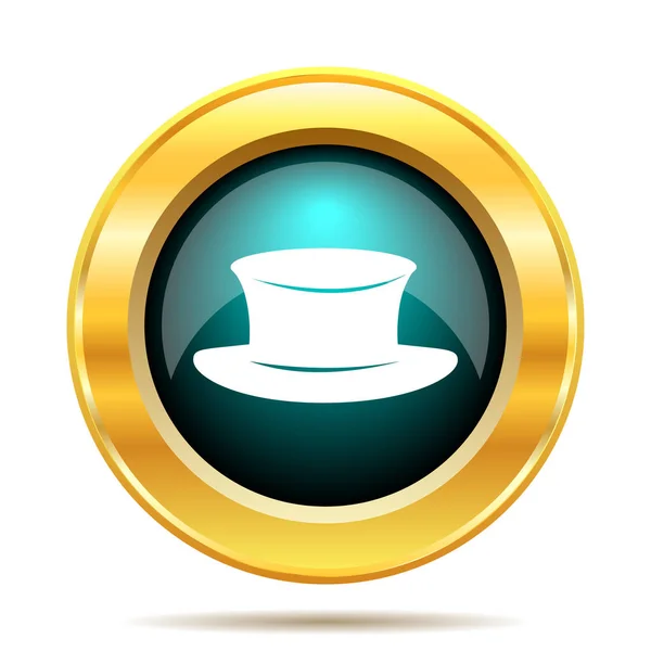 Hat icon — Stock Photo, Image