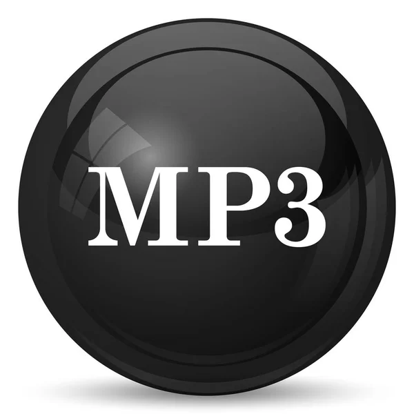 Ícone Mp3 — Fotografia de Stock