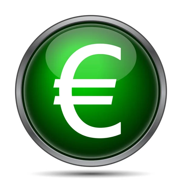 Euro pictogram — Stockfoto