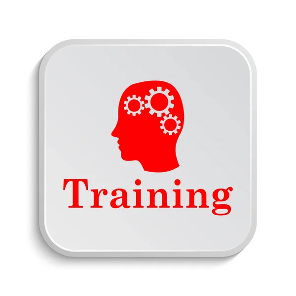 Training icon — Stock Photo, Image