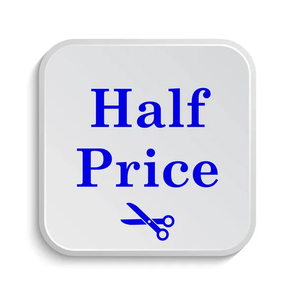 Half price icon