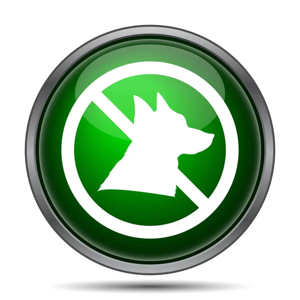 Rebidden dogs icon — стоковое фото