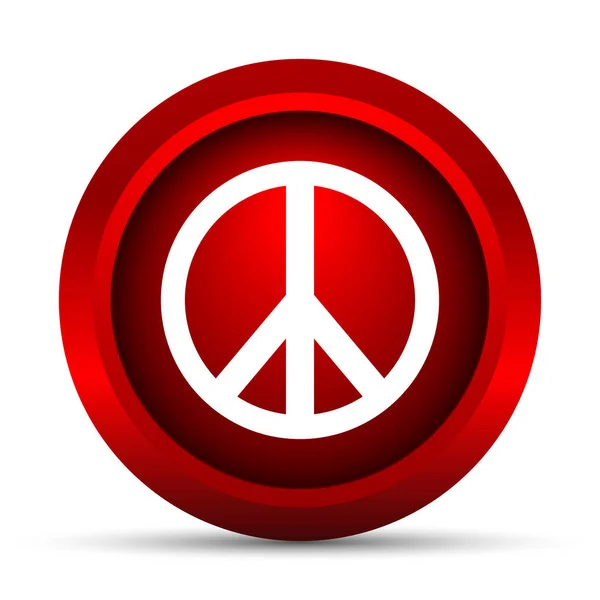 Icono de paz — Foto de Stock