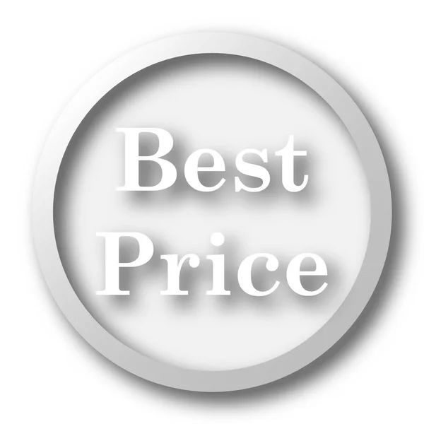 Bestpreis-Symbol — Stockfoto