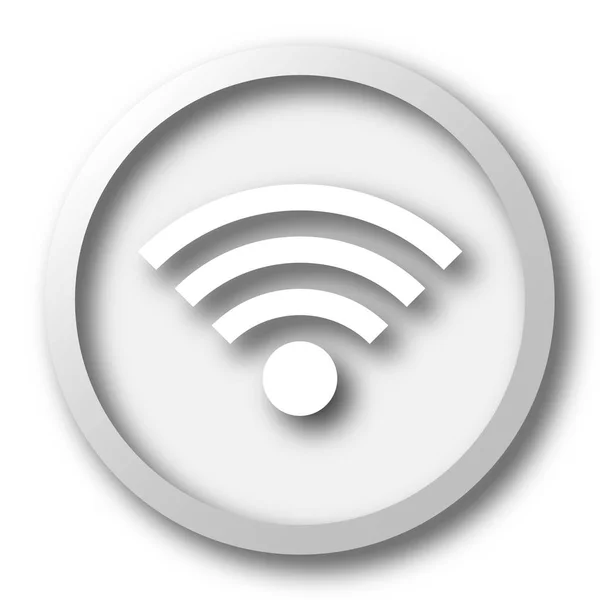 Wireless sign icon — Stock Photo, Image