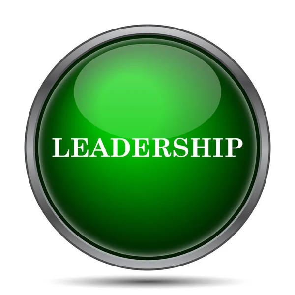 Leadership icon — Stock Photo, Image